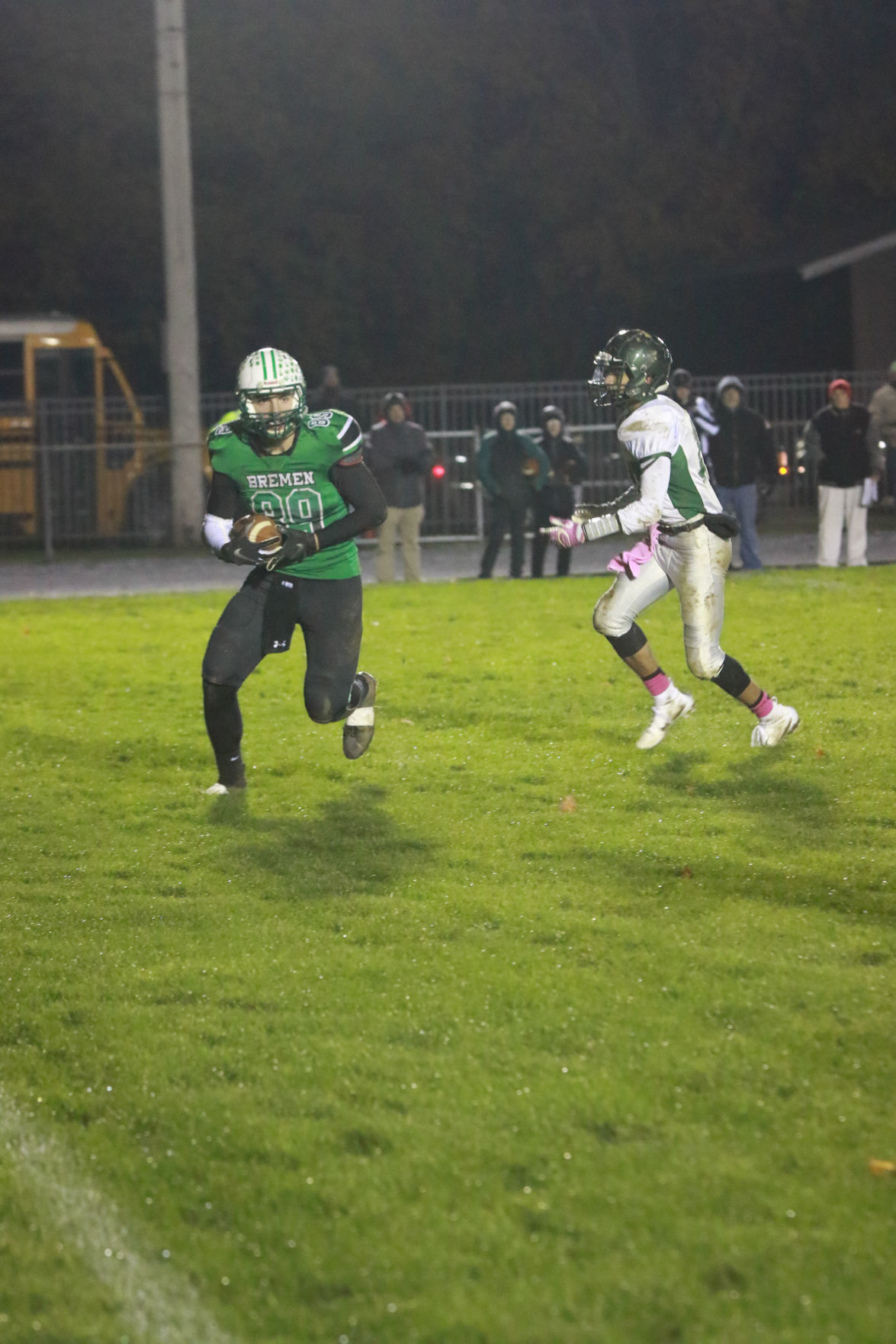 Gallery: Class 2A regional final - Whiting at Bremen